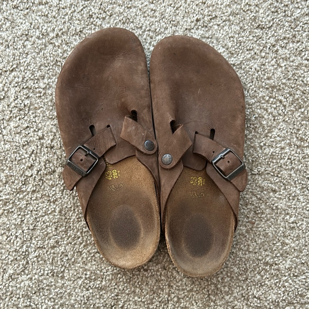 Birkenstock Boston
